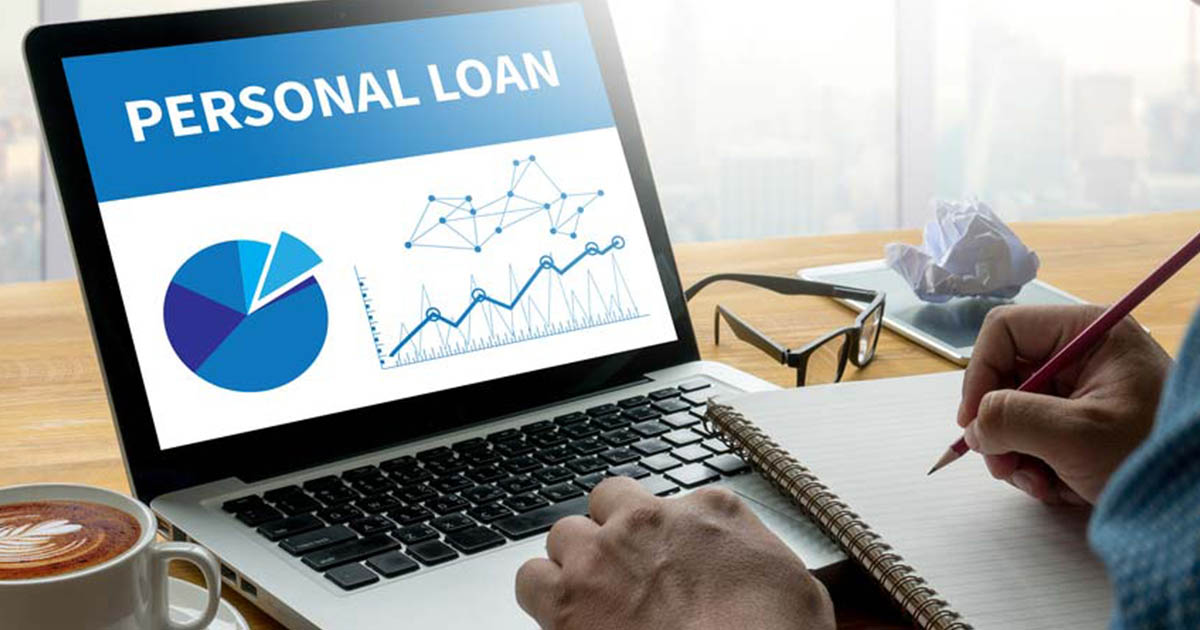 Applying For A Personal Loan
