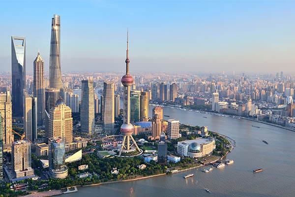 China