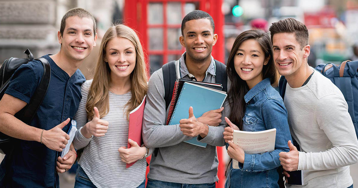 Should Study Abroad in College