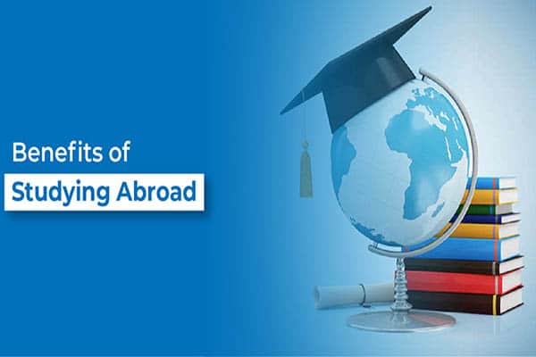 The benefits of studying abroad