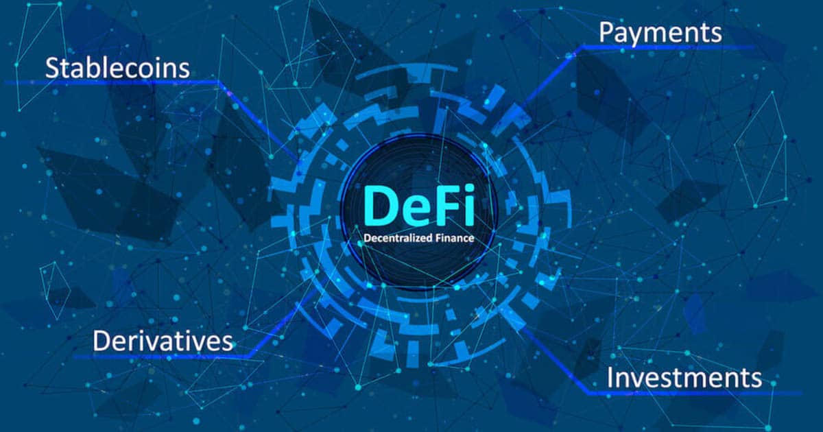 Best Decentralized Finance Projects