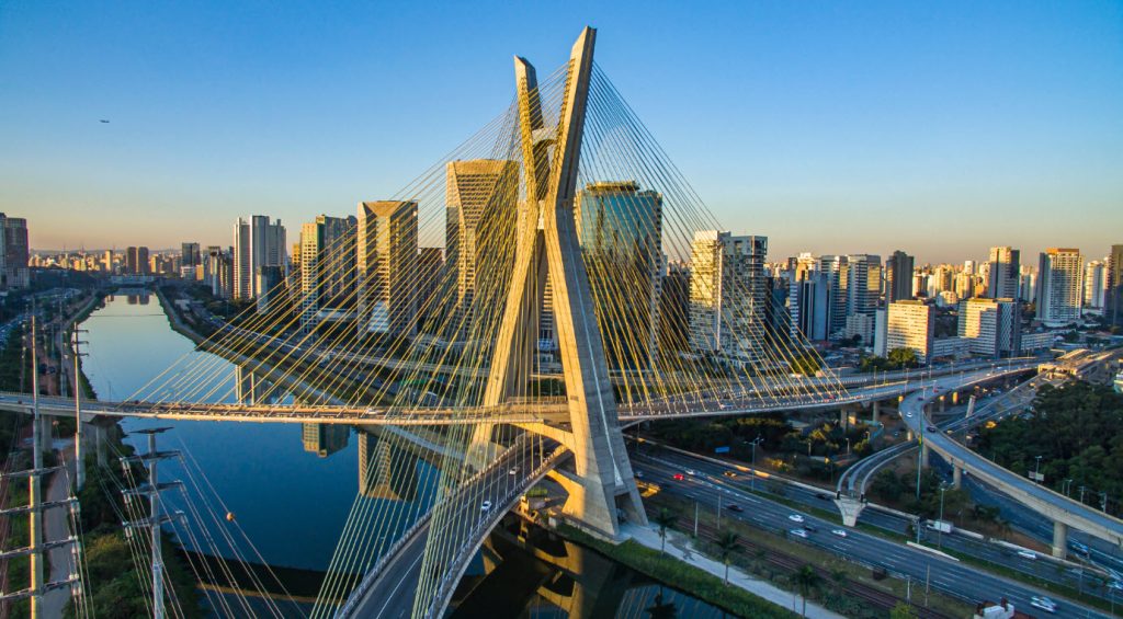  Vibrant Cities