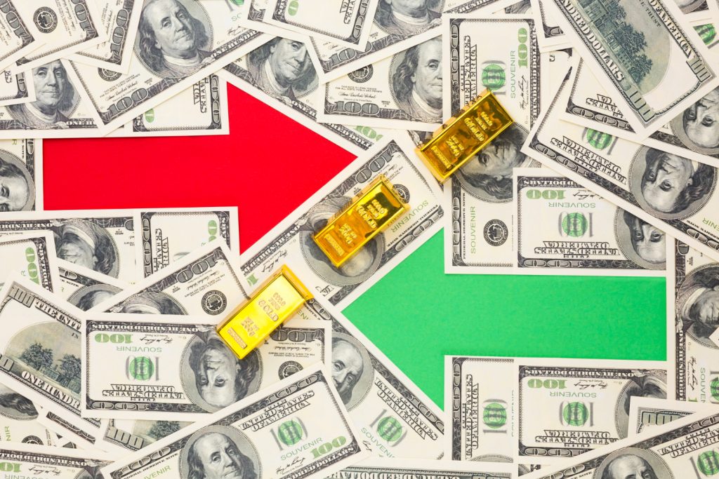Gold is a hedge against inflation and currency fluctuations