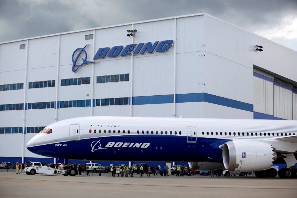 Boeing Stock Is a Big Momentum Play