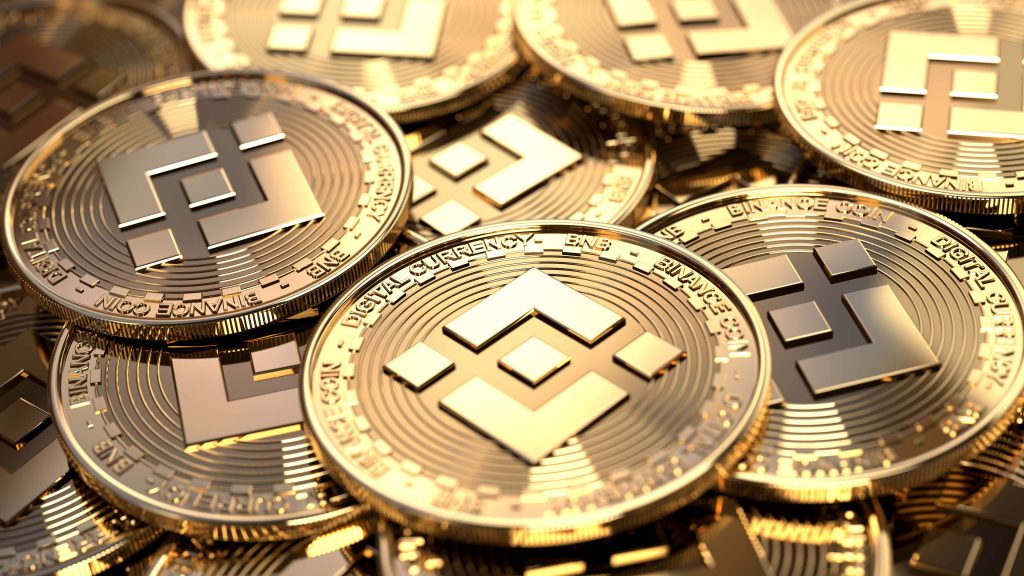  Binance Coin (BNB)