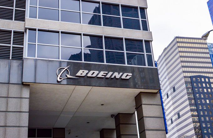 Boeing Reported Record Sales