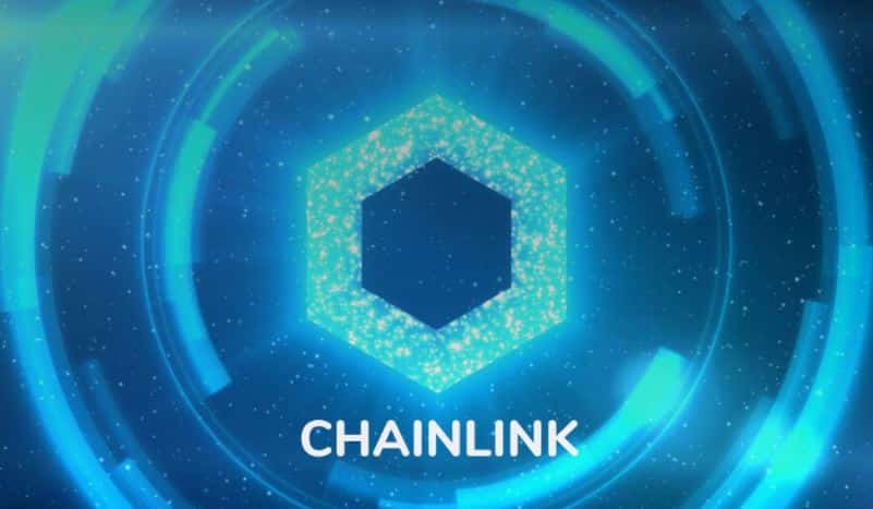  Chainlink (LINK)