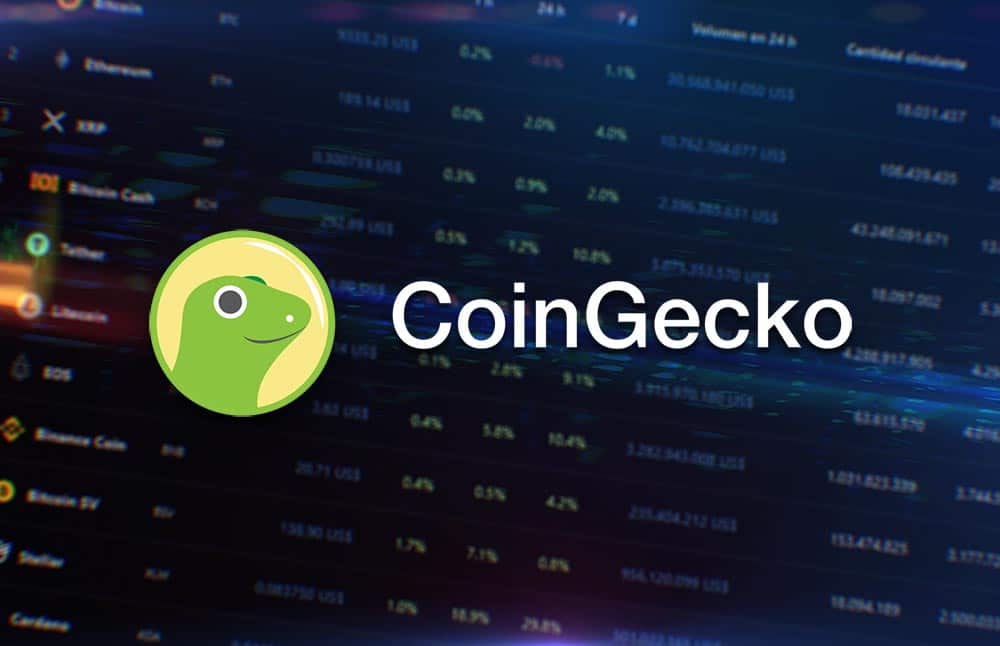  CoinGecko