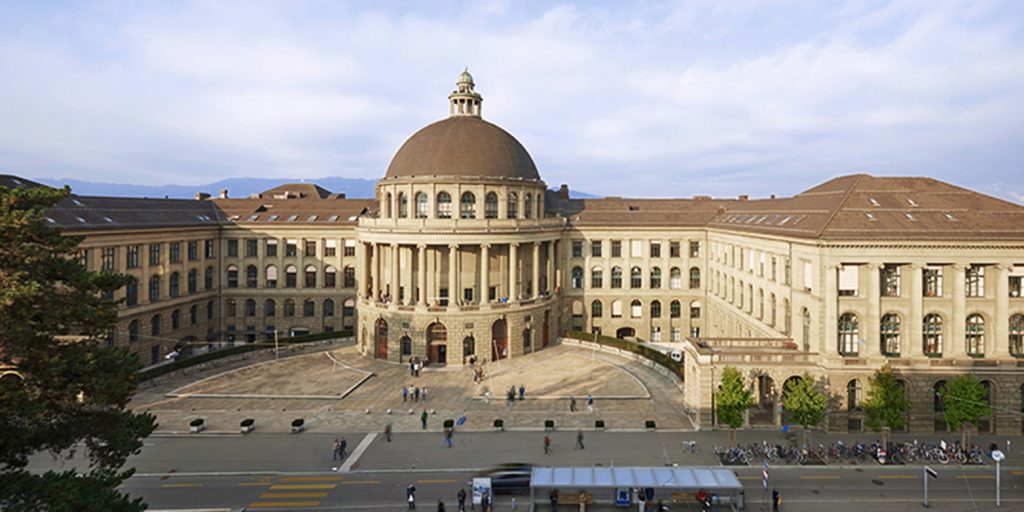  ETH Zurich - Swiss Federal Institute of Technology (Switzerland).