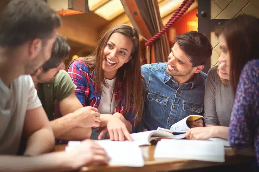 Difficulty Adjusting To a New Education System