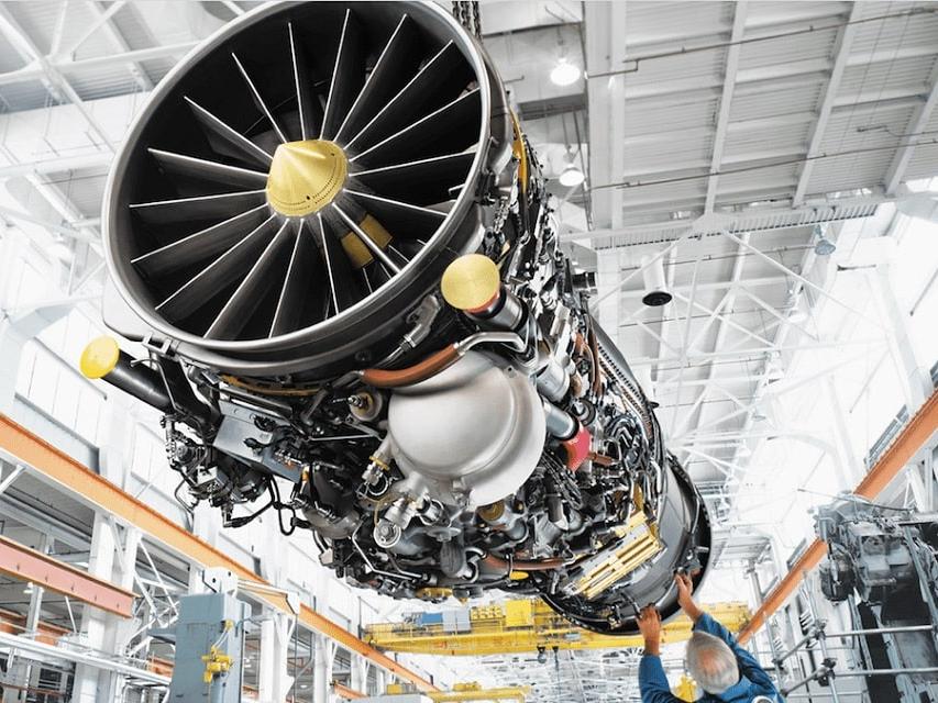 General Electric Aviation
