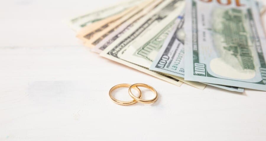 How much does wedding insurance cost?
