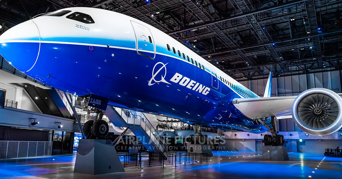 Invest in Boeing Co Stock