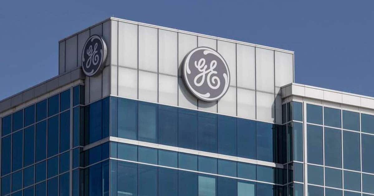 Investing in General Electric