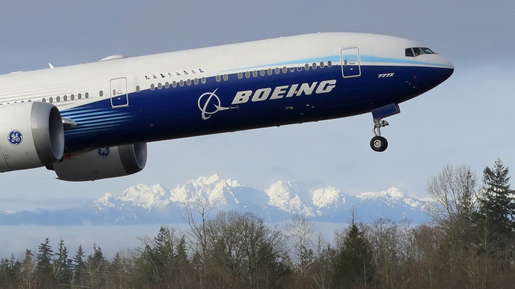 It's Investing in Supersonic Jets