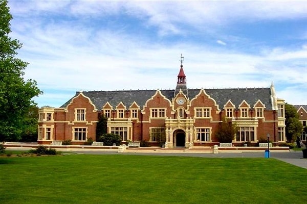  Lincoln University
