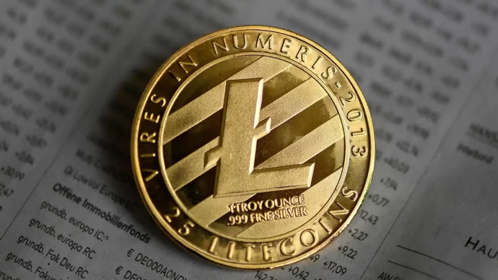 Litecoin (LTC)