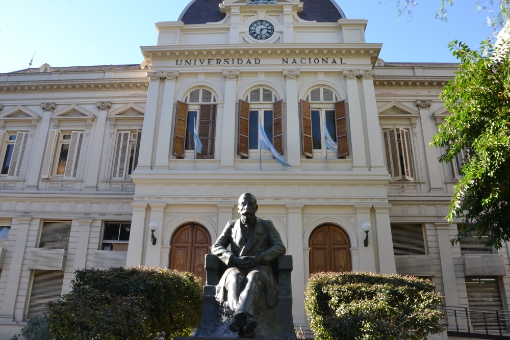 National University of La Plata
