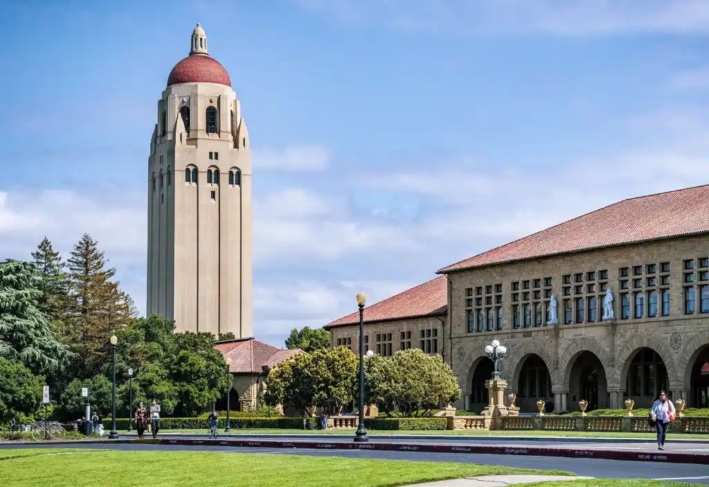 Stanford-University-USA