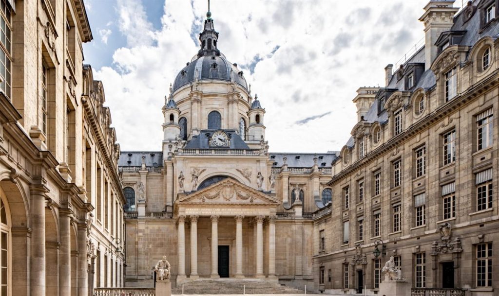 The Sorbonne in France