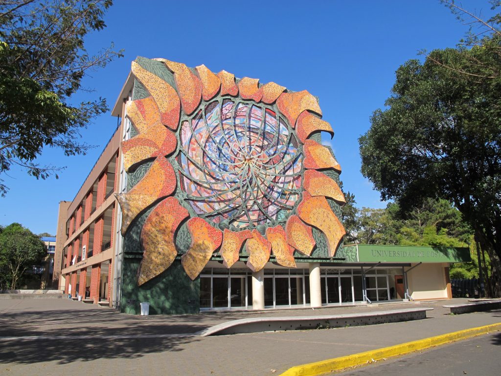 Universidad Costa Rica