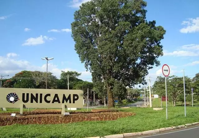  Universidade Estadual de Campinas