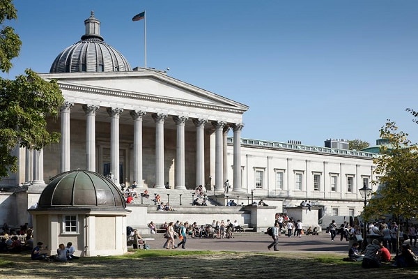  University College London (UCL, UK).