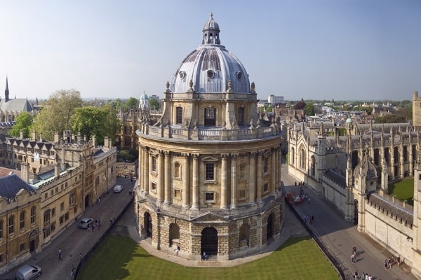 University of Oxford (UK).