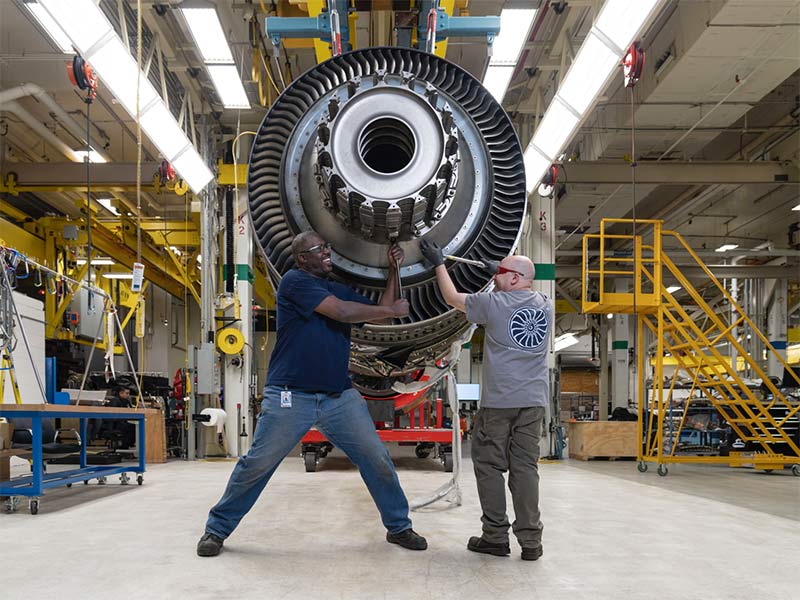 About General Electric