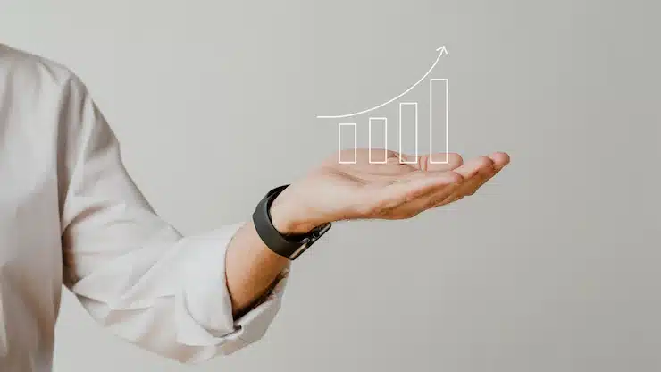Amazon's Growing Market Share