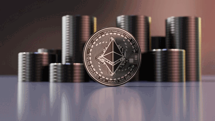 Ethereum Is The Second-largest Cryptocurrency