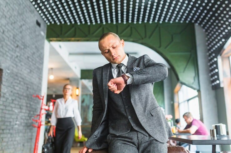 Avoid Timing the Market