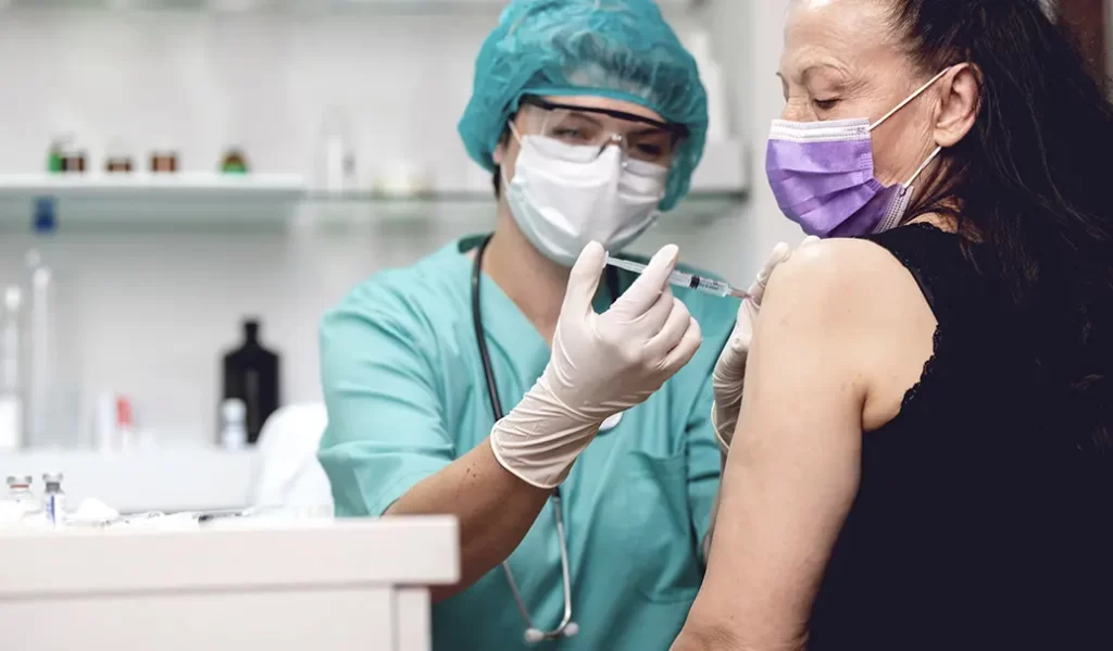 COVID-19 Treatment