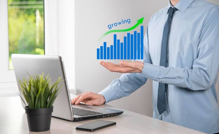 Consistent Revenue Growth