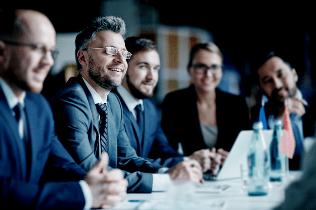 Experienced Management Team