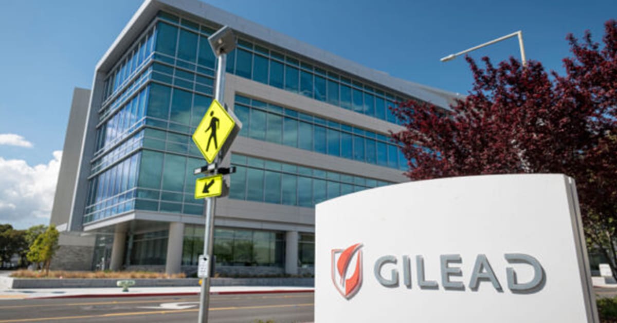 Invest in Gilead Sciences