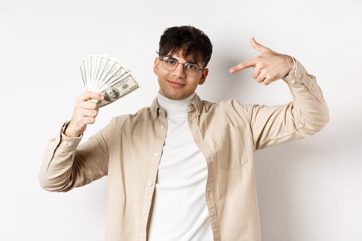 Never Lose Money