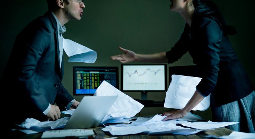 Not Doing Your Due Diligence