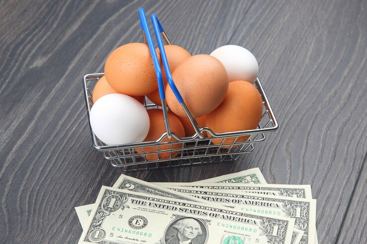 Putting All Of Your Eggs In One Basket