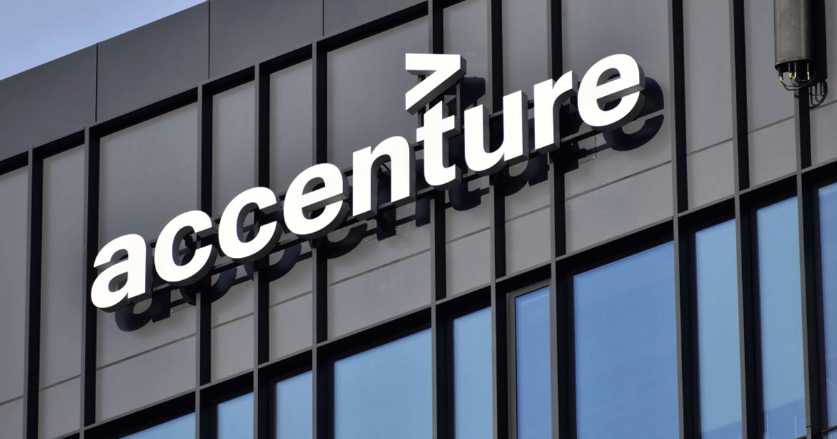 Reasons To Invest In Accenture