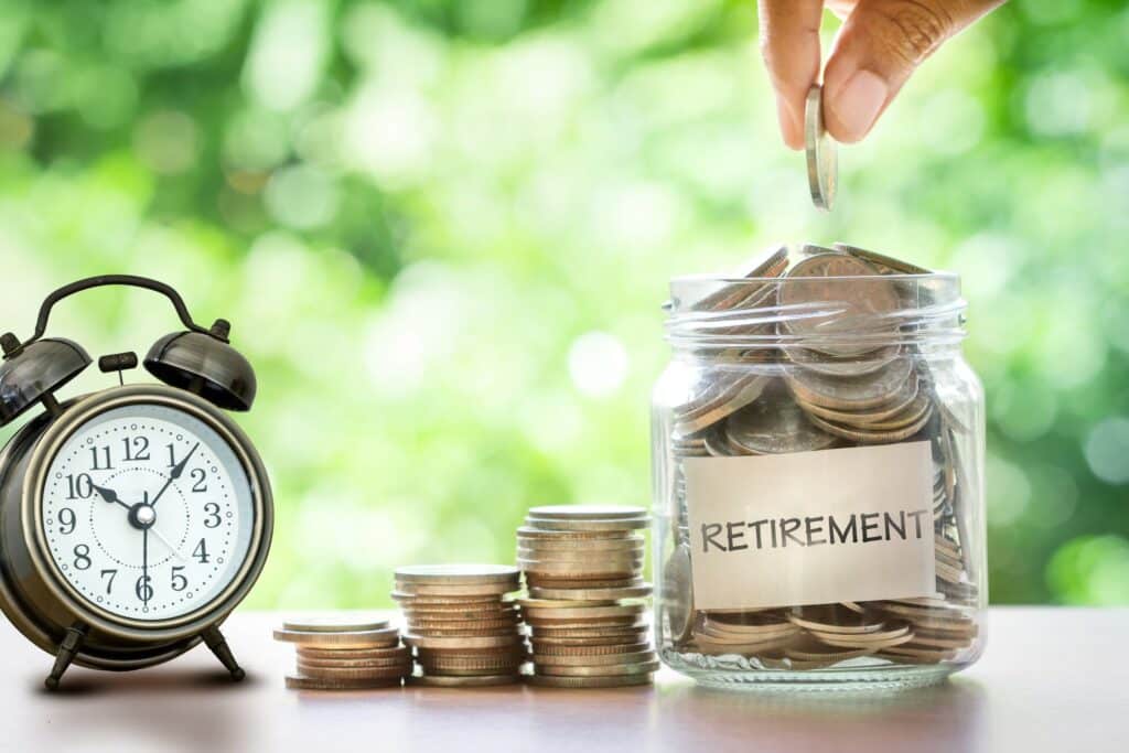 Save For Retirement