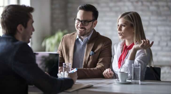 Speak To A Wealth Coach