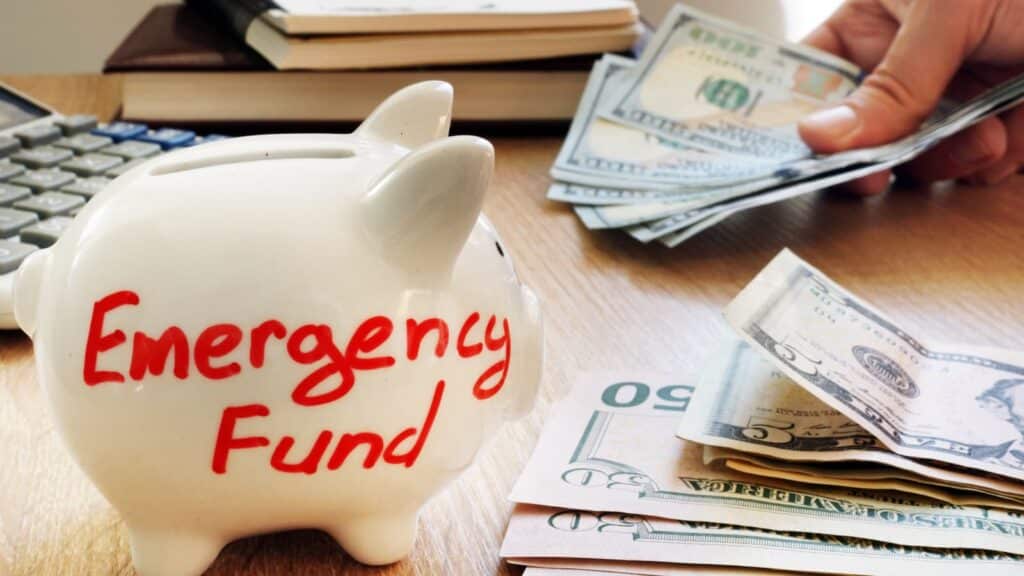 Stay in the Game, Have an Emergency Fund