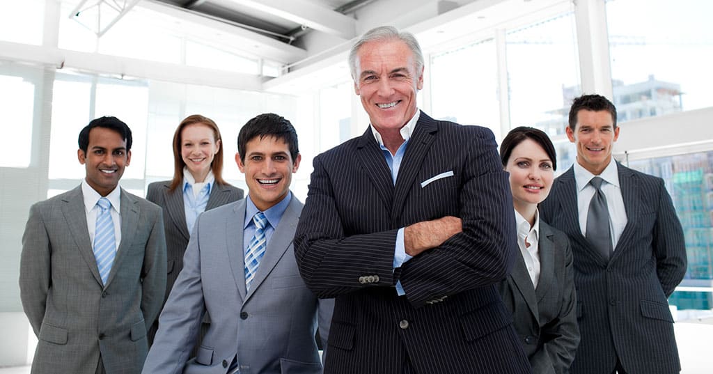 Strong Management Team