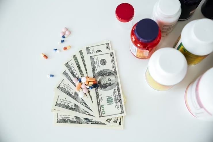 Strong Portfolio of Drugs