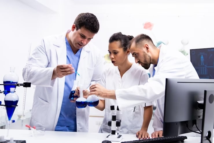 Strong Research and Development Capabilities