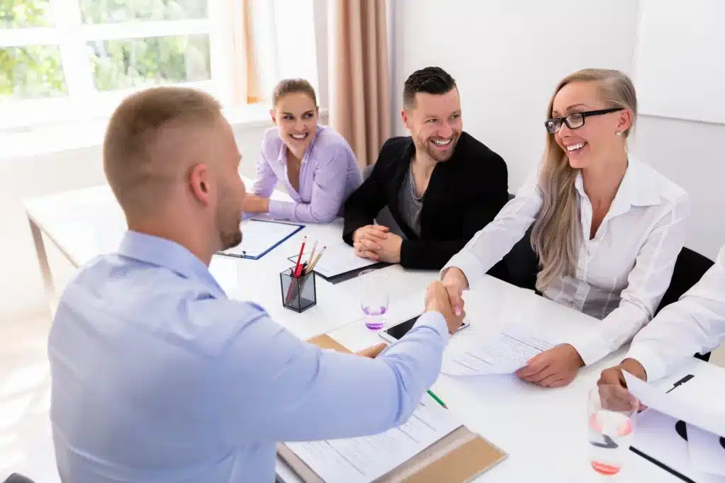 Work With a Trusted Advisor