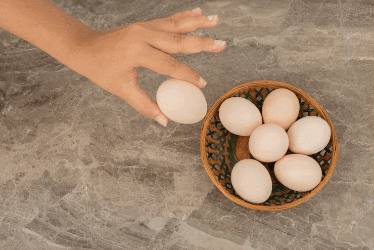 Putting All Your Eggs In One Basket 