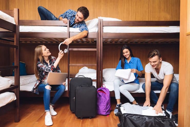 Choose Shared Student Accommodation