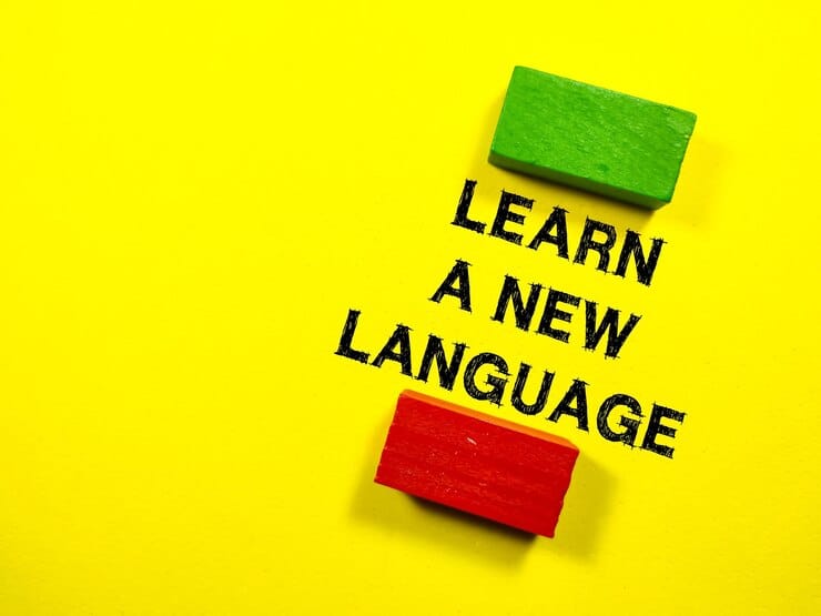 Learn The Language